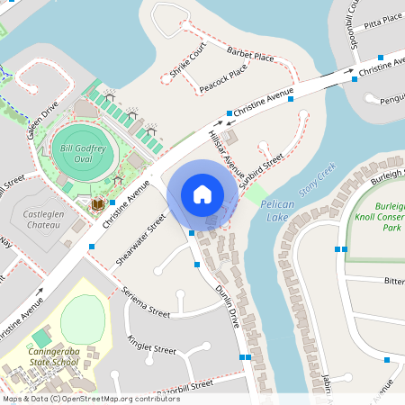 3/4 Cotinga Crescent, Qld 4220, Burleigh Waters