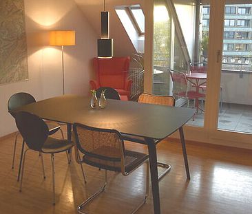 4½ Zimmer-Wohnung in Bern - Breitenrain, möbliert, auf Zeit - Foto 2