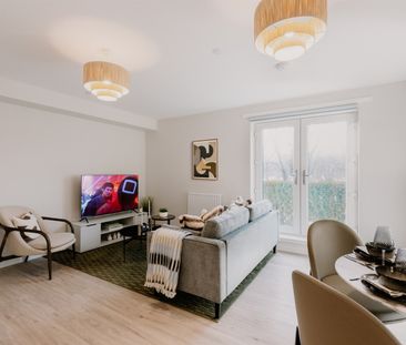 Casa, Vista Park, Glasgow, G33 - Photo 1