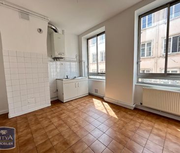 Location Appartement 3 pièces 88m² LYON 1er - Photo 3