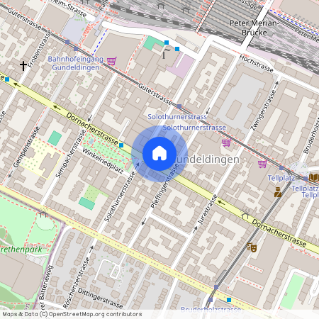 4053, Basel, Dornacherstrasse, 119