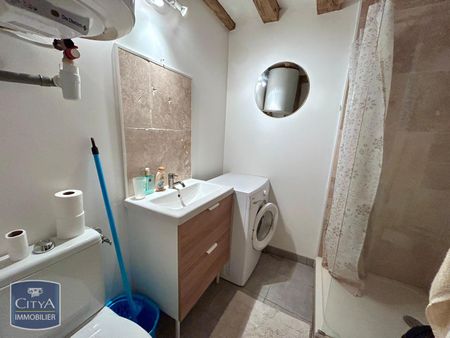 Location Appartement 2 pièces 25m² TOURS 37000 - Photo 5