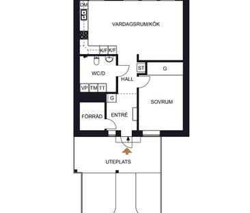 Furagegatan 19 B - Photo 6