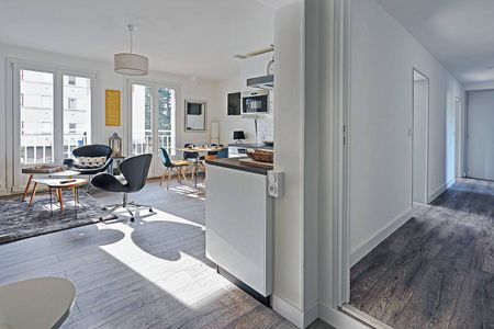 Colocation 5 chambres Beauséjour C20-tram3 - Photo 2