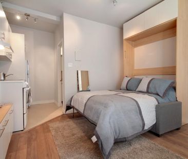 Loft studio entièrement meublé à louer Saint-Jean-Baptiste septembr... - Photo 3