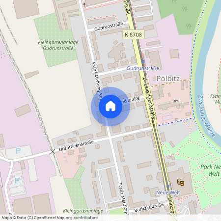 Franz-Mehring-Str. 128, 08058 Sachsen - Zwickau