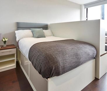 Studio to rent - Photo 6