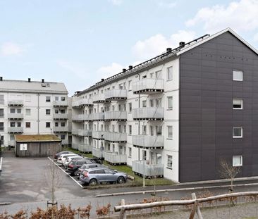 Bandtraktorgatan, Angered - Photo 4