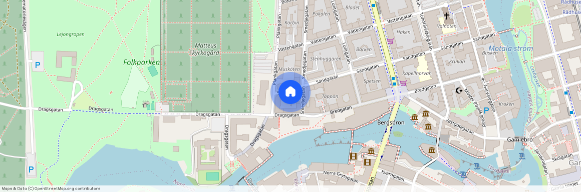 Nordantill, NORRKÖPING, Norrköping, Östergötland, Smedjegatan 1 F