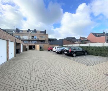 Recent centraal gelegen 1slpk-app +terras centrum Geel en autostaan... - Photo 2