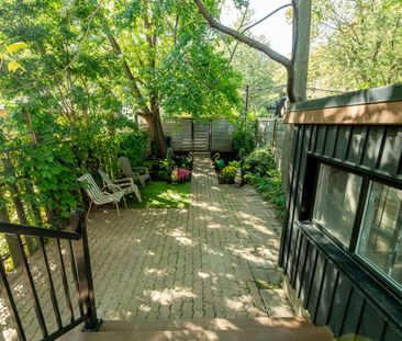 For Lease - 70 Carlaw Avenue Unit# Bsmt, Toronto, Ontario - Photo 6