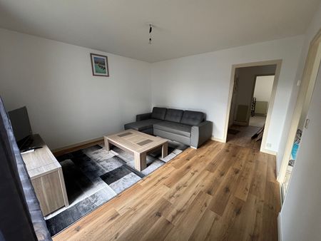 Location appartement 2 pièces, 49.81m², Blois - Photo 2