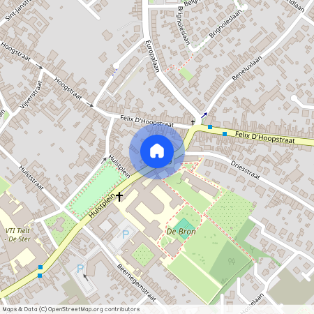 Adolf Loosveldtstraat, 10, 0101, 8700, Tielt