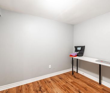 For Lease - 306 Spruce Street Unit# Basement, London East, Ontario - Photo 5