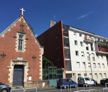 Location appartement 1 pièce, 23.20m², La Roche-sur-Yon - Photo 4