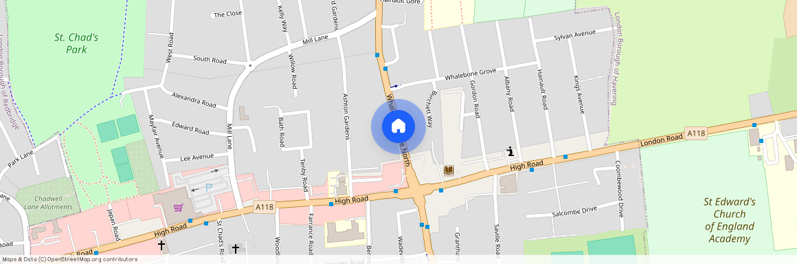 Chadwell Heath