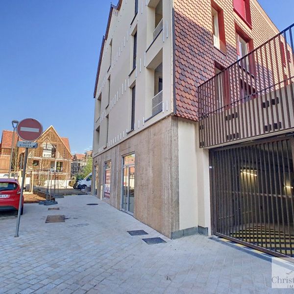 Appartement - OBERNAI - 28m² - 1 chambre - Photo 1