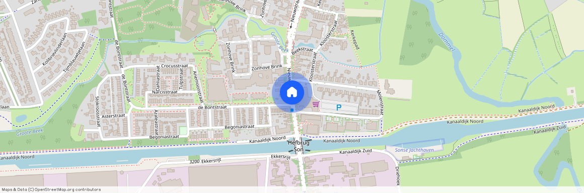 Son, 5691 AE, Nieuwstraat, Son En Breugel