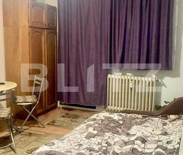 Garsoniera, 28 mp, balcon, zona strazii Primaverii - Fotografie 1