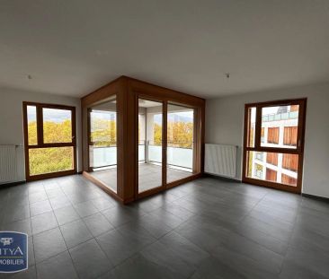 Appartement à louer 2 pièces 49.89m² - Photo 3