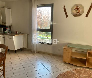 Appartement meublé 1 chambre avec ascenseur - Photo 1