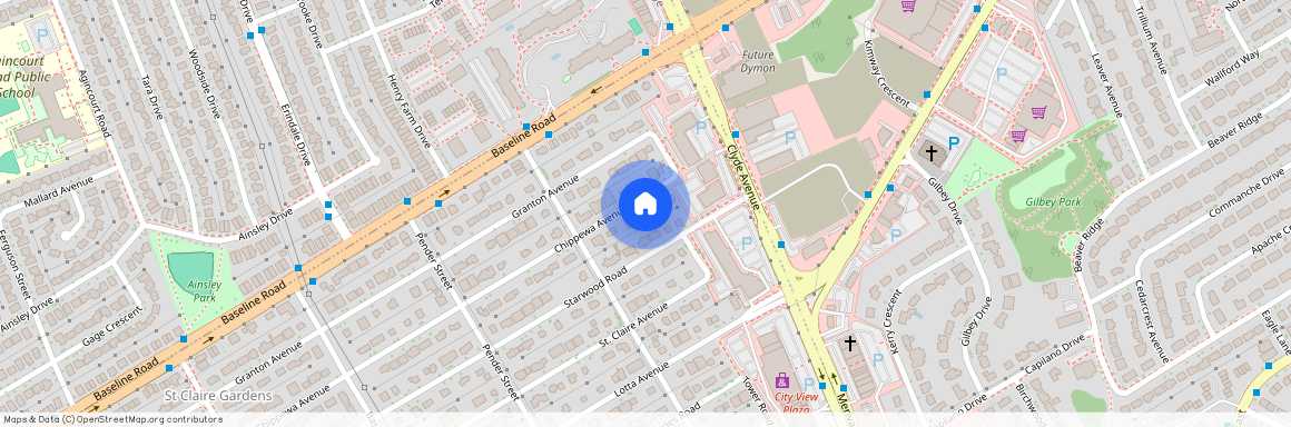 16 Chippewa Avenue, Meadowlands - Crestview And Area