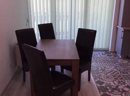 2 camere, decomandate, terasa, complex rezidential Iris. Disponibil din 1 Aprilie - Photo 4