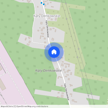 Kąty Denkowskie, Ostrowiec Świętokrzyski