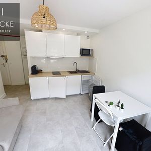 Appartement COURBEVOIE - studio meublé - Photo 2