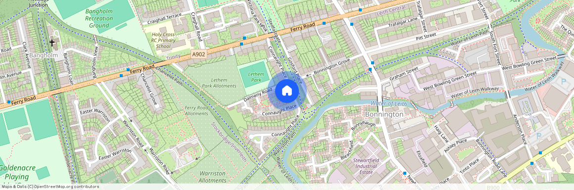 9 Connaught Place, Flat 6, Edinburgh, EH6 4RQ, Midlothian