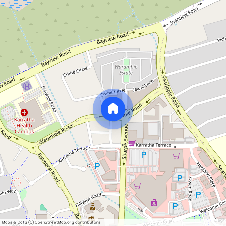 80/PELAGO WEST 23 Sharpe Ave, WA 6714, Karratha