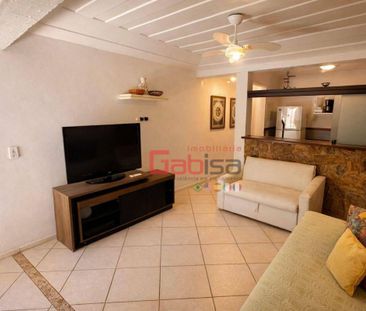 Casa Em Búzios Com 1 Quarto, Churrasqueira Privativa E Lazer Comple... - Foto 1
