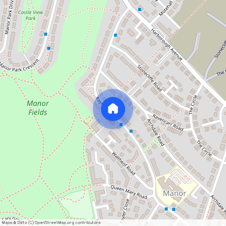 Raynald Road, Sheffield, South Yorkshire, S2