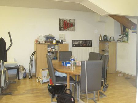 A LOUER APPARTEMENT PROCHE DE LA GARE ST QUENTIN 02100 - Photo 3