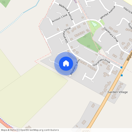 Bleaberry Way, Carlisle, Cumbria, CA2