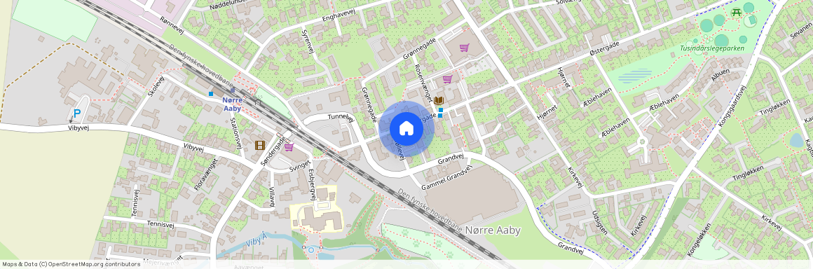 Østergade, 16d, Nørre Åby, 5580