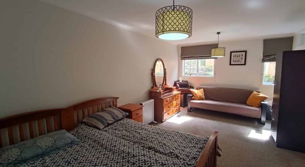 Charming 1BR 1 Living Room Home with Garden! - Photo 1