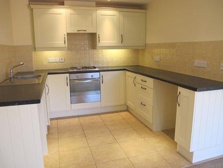 1 bed terraced house to rent in Stableton Mews, Nr Leominster, HR6 - Photo 3