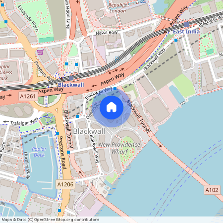 Charrington Tower, E14