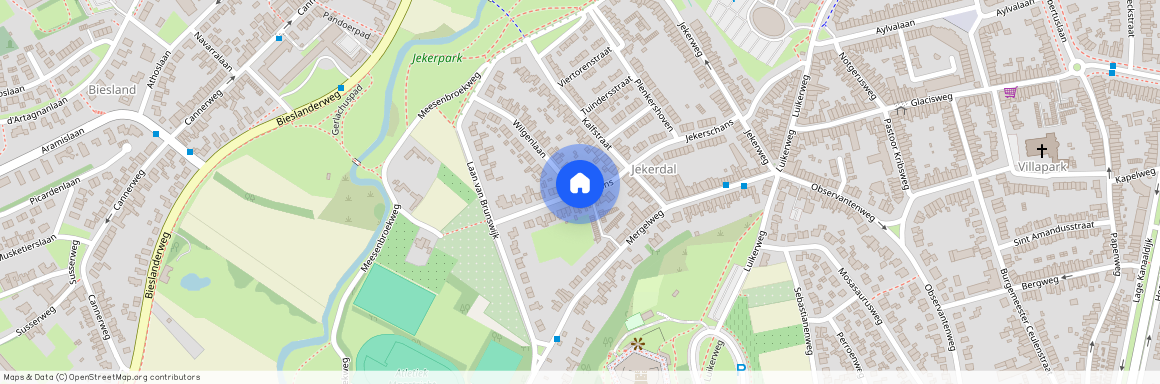Jekerdal, 6212 GK, Jekerschans, Maastricht