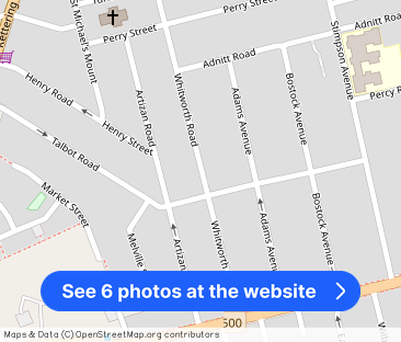 Whitworth Road, Abington, Northampton, Northamptonshire, NN1 4HQ - Photo 1