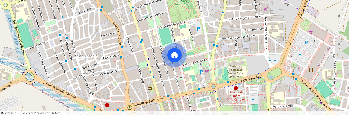 Cartagena, Cartagena