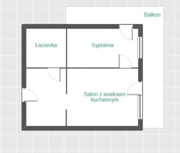 nigdy niezamieszkałe, świetny widok, klimatyzacja - Photo 2