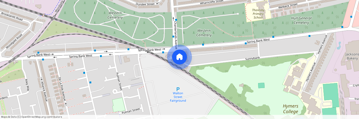 Spring Grove, HULL, HU3 1JZ