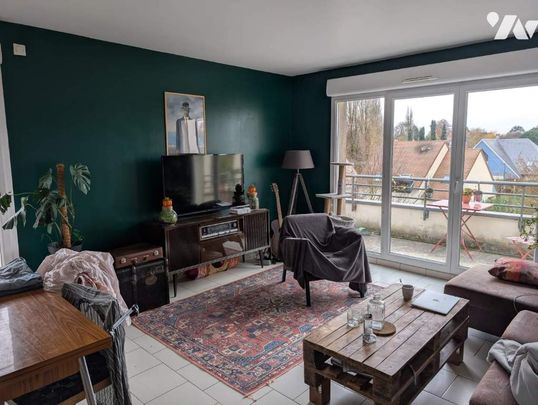 PR CENTRE APPT F4 AVEC GARAGE ET BALCON - Photo 1