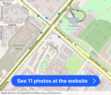 Niezwykła kawalerka z Tarasem/ Dąbska - Photo 1