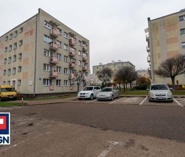 Mieszkanie na wynajem w bloku Elbląg, na stoku - Zdjęcie 3