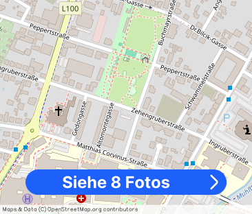 Zimmer in 2er WG - ab 01.03.2026 frei - ideal für FH St. Pölten Stu... - Foto 1