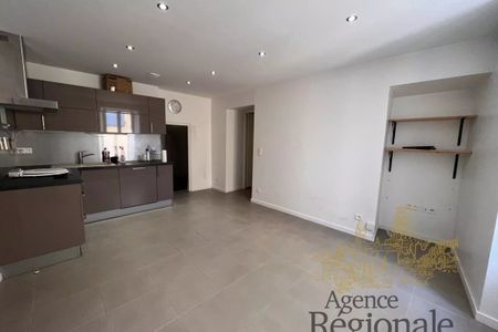 LA TURBIE : 3 pièces, vue village - Photo 5