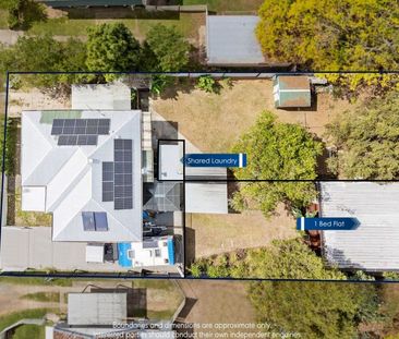 WATER & ELECTRICITY INCLUDED! SPACIOUS 1-BEDROOM IN PRIME LOCATION - Photo 5